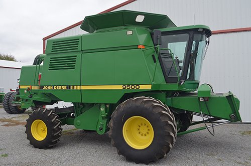 Property photo 41 - JOHN DEERE FARM EQUIPMENT AUCTION